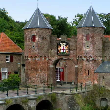 Casa de Férias Holiday Vrijrijck De Heivlinder-10 Drie